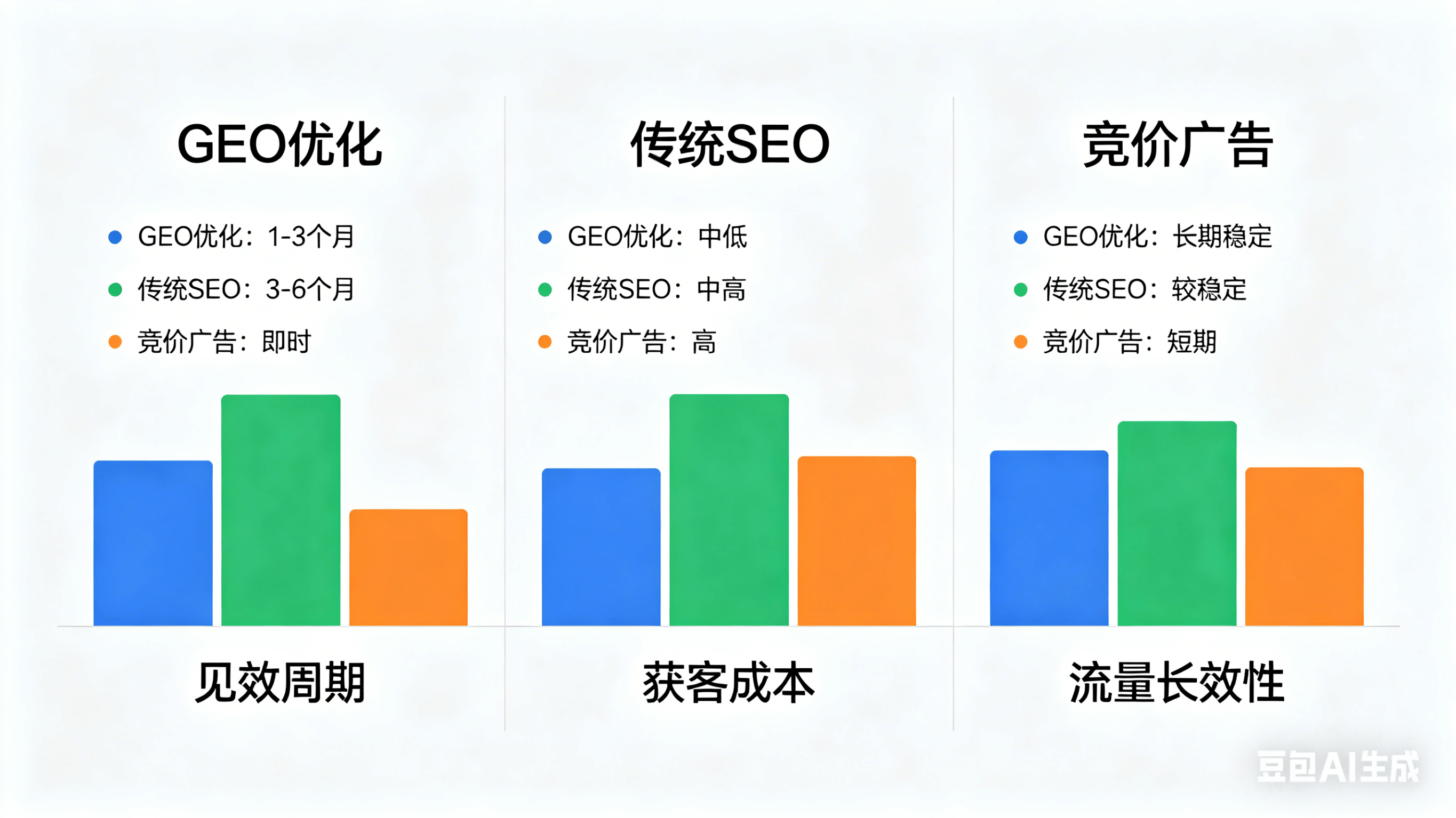 张家口GEO优化多久能出效果？企业AI获客见效周期全解析